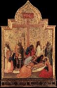 Pieta of San Remigio gj GIOTTINO (Giotto di Stefano)